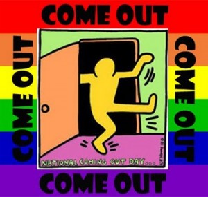 National Coming Out Day 
