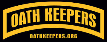 Oath Keepers logo ....
